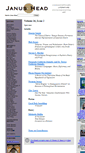 Mobile Screenshot of janushead.org